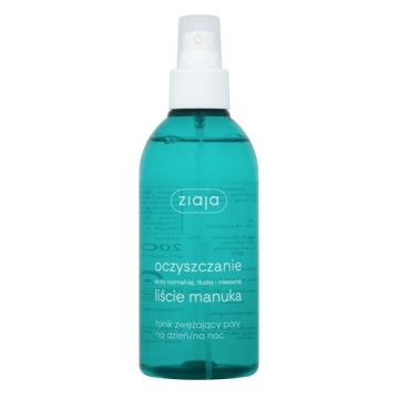 ZIAJA Manuka Tree-Lotiune tonica astringenta, 200 ml