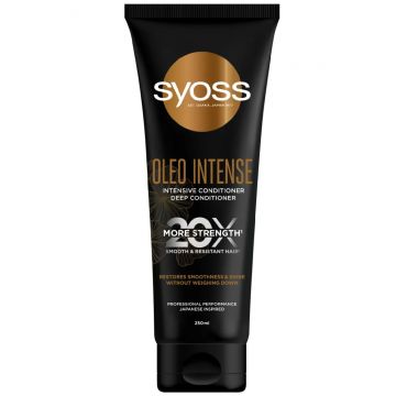 Balsam de par Oleo Intense, 250ml, Syoss Balsam de par Oleo Intense, 250ml, Syoss