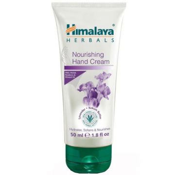Crema hidratanta pentru maini, 50ml, Himalaya