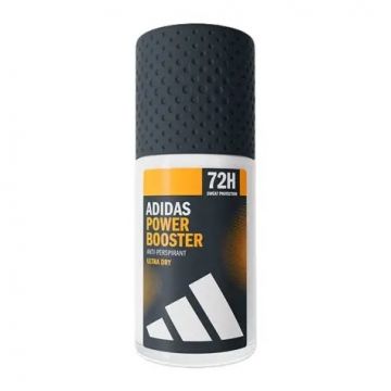 Deodorant roll-on Male Power Booster, 50ml, Adidas