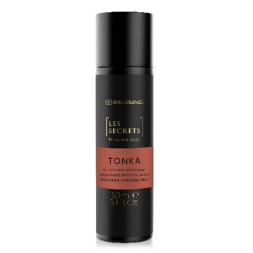 Deodorant spray Les Secrets Tonka, 150ml, Equivalenza
