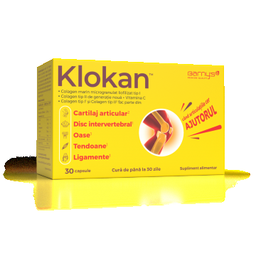 Klokan, 30 capsule, Good Days Therapy