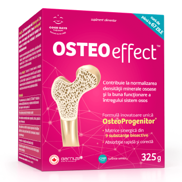 OsteoEffect, 325g, Good Days Therapy