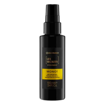 Parfum pentru par Les Secrets Monoi, 100ml, Equivalenza