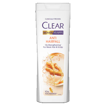 Sampon antimatreata, 360ml, Clear