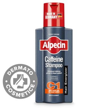 Sampon pentru stimularea cresterii parului C1, 250ml, Alpecin