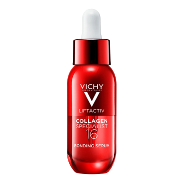 Serum antirid fortifiant Liftactiv Collagen Specialist 16, 30 ml, Vichy