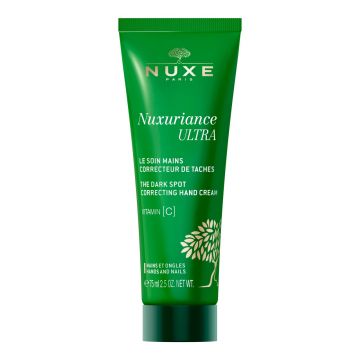 Crema de maini Nuxe Nuxuriance Ultra cu vitamina C, anti-pete pigmentare, 75 ml