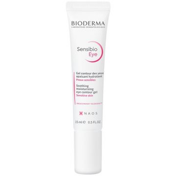Crema pentru conturul ochilor Bioderma Sensibio Eye, 15 ml