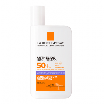 Fluid anti-pigmentare SPF50+ Anthelios UVMUNE 400, 50 ml, La Roche-Posay