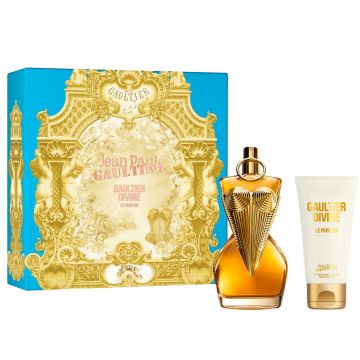 Gaultier Divine Le Parfum Jean Paul Gaultiere Femei, Apa de Parfum, 100 ml + Lotiune de corp, 75 ml