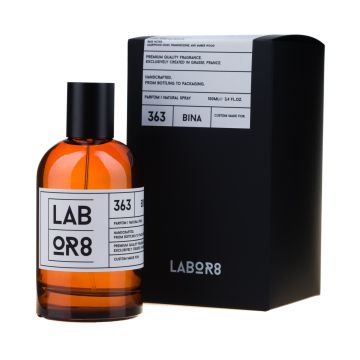 LABOR8, BINA 363, Apa de Parfum, Unisex (Gramaj: 50 ml)