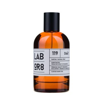 LABOR8, DA'AT 119, Apa de Parfum, Unisex (Gramaj: 50 ml)