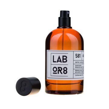 LABOR8, GEVURAH 581, Apa de Parfum, Unisex (Gramaj: 30 ml)