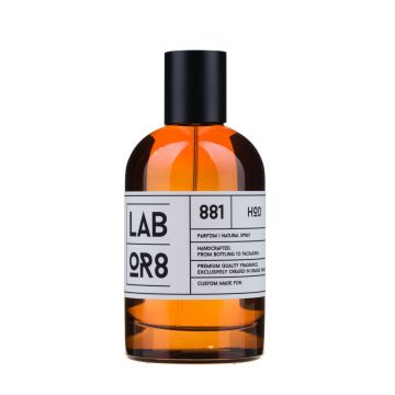 LABOR8, HOD 881, Apa de Parfum, Unisex (Gramaj: 50 ml)