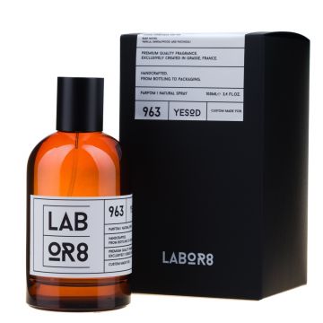 LABOR8, YESOD 963, Apa de Parfum, Unisex (Gramaj: 100 ml)