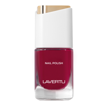 Lac de unghii Unique, nr 36, Diablotin Red, 10ml, Lavertu