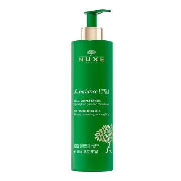 Lapte de corp fermitate Nuxe Nuxuriance Ultra, 400 ml