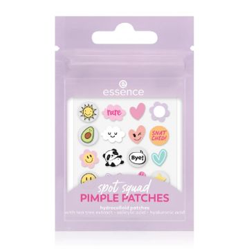 Plasturi pentru cosuri Spot Squad, 32 bucati, Essence