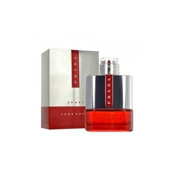 Prada Luna Rossa Sport, Apa de Toaleta, Barbati (Concentratie: Apa de Toaleta, Gramaj: 100 ml Tester)