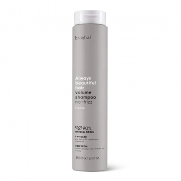 Sampon pentru volum ABH Volume No-Frizz, 250ml, Erayba