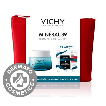 Trusa 2025 Mineral 89, Vichy