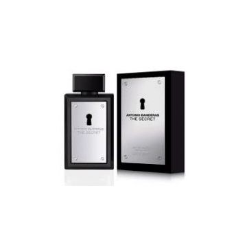 Antonio Banderas The Secret (Concentratie: Tester Apa de Toaleta, Gramaj: 100 ml) Antonio Banderas The Secret (Concentratie: Tester Apa de Toaleta, Gramaj: 100 ml)