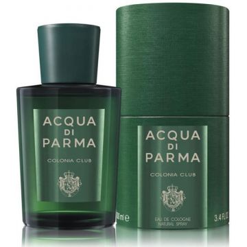 Apa de Colonie Acqua Di Parma, Colonia Club (Concentratie: Apa de colonie, Gramaj: 100 ml)