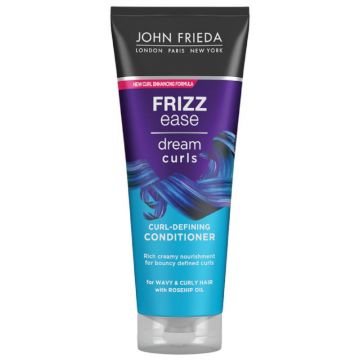 Balsam pentru par ondulat Frizz Ease Dream Curls, 250ml, John Frieda