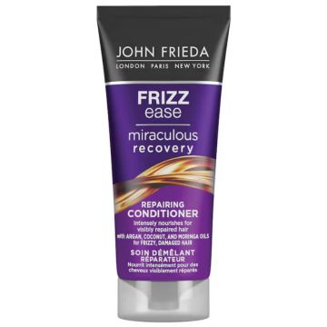 Balsam reparator cu ceramide Frizz Ease Miraculous Recovery, 75ml, John Frieda