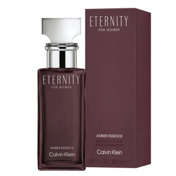 Calvin Klein Eternity Amber Essence Parfum Intense, Femei (Gramaj: 30 ml)