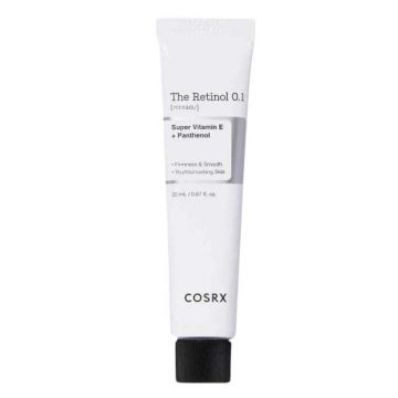 Crema anti-aging cu 0.1% retinol The Retinol COSRX, 20 ml