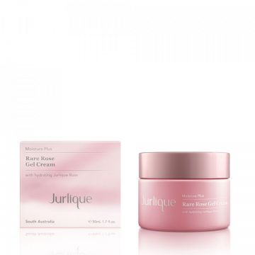 Crema de fata Jurlique Moisture Plus Rare Rose Gel, 50ml Crema de fata Jurlique Moisture Plus Rare Rose Gel, 50ml