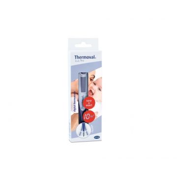 Hartmann Thermoval Termometru Copii Cap Flexibil