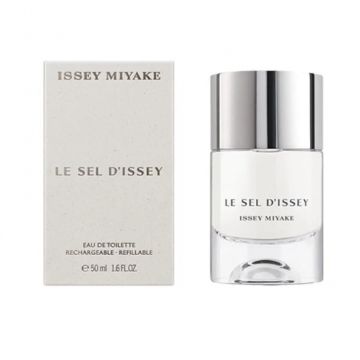 Issey Miyake Le Sel d'Issey, Apa de Toaleta, Barbati (Gramaj: 50 ml)
