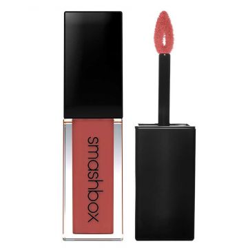 Ruj lichd mat Smashbox Always On Liquid Lipstick (Gramaj: 4 ml, Nuanta Ruj: Driver`S Seat )