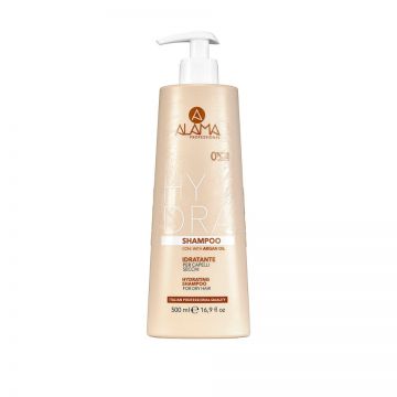 Sampon hidratant pentru par uscat, ALAMA Hydra (Concentratie: Sampon, Gramaj: 100 ml Refill)