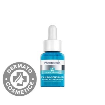 Ser intens hidratant Hyaluro-Sensibiotic A, 30ml, Pharmaceris