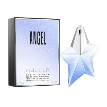 Thierry Mugler Angel Iced Stars Limite Eddition (Concentratie: Apa de Parfum, Gramaj: 25 ml) Thierry Mugler Angel Iced Stars Limite Eddition (Concentratie: Apa de Parfum, Gramaj: 25 ml)