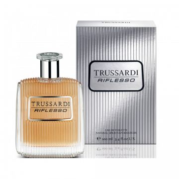 Trussardi Riflesso, Apa de Toaleta, Barbati (Concentratie: Apa de Toaleta, Gramaj: 100 ml) Trussardi Riflesso, Apa de Toaleta, Barbati (Concentratie: Apa de Toaleta, Gramaj: 100 ml)