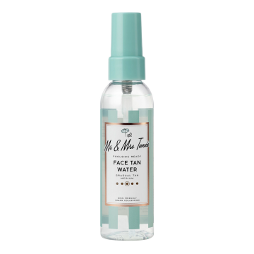 Apa autobronzata pentru fata, Face Tan Water, 75ml, Mr&Mrs Tannie Apa autobronzata pentru fata, Face Tan Water, 75ml, Mr&Mrs Tannie