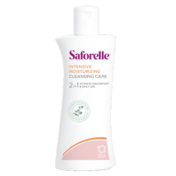 Gel igiena intima si corporala ultrahidratant, 250ml, Saforelle