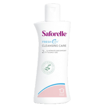 Gel ingrijire intima si corporala Fresh, 250ml, Saforelle
