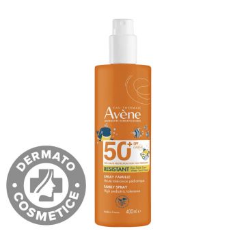 Spray cu protectie solara SPF 50+, 400ml, Avene