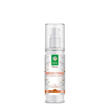 Ulei de masaj Progestonat, 100 ml, Steaua Divina