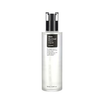 COSRX BHA blackhead power liquid Solutie pentru punctele negre , 100ml