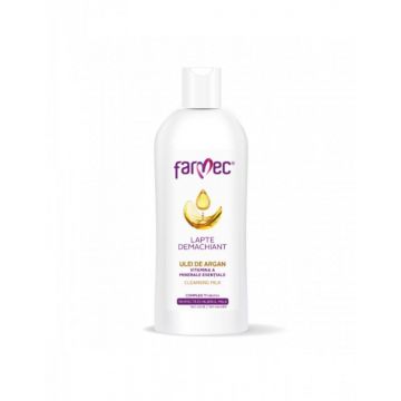 Farmec Lapte demachiant, 150ml