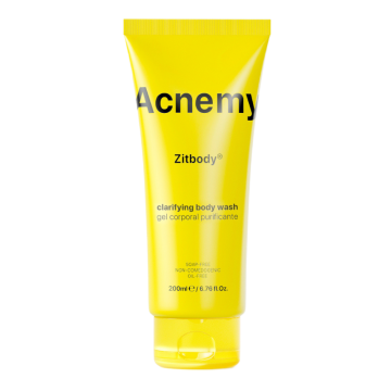 Gel de dus purifiant Zitbody, 200 ml, ACNEMY Gel de dus purifiant Zitbody, 200 ml, ACNEMY