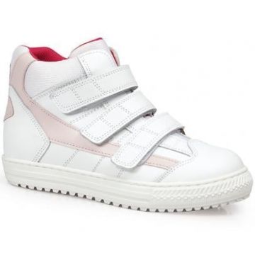 Ghete ortopedice sport pentru copii, varianta pe roz - 25