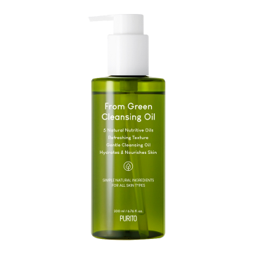 Ulei de curatare bland, From Green, 200ml, Purito